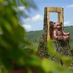 Altitude 399 A Trois-ponts Avec Sauna Et Jacuzzi Feriehus