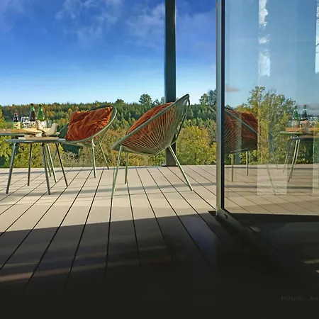 Altitude 399 A Trois-ponts Avec Sauna Et Jacuzzi *