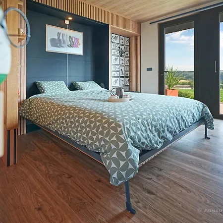 Altitude 399 A Trois-ponts Avec Sauna Et Jacuzzi * باس بودو