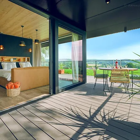 Ferienhaus Altitude 399 A Trois-ponts *