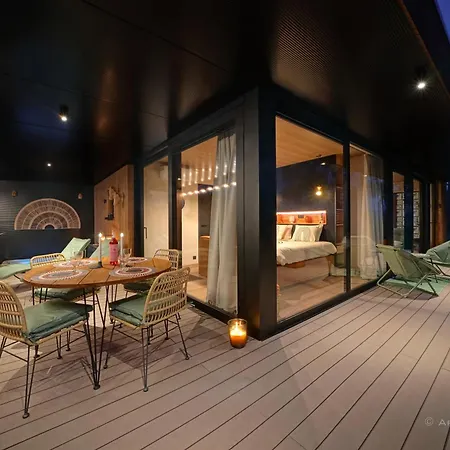 Altitude 399 A Trois-ponts Avec Sauna Et Jacuzzi بيت للعطل باس بودو