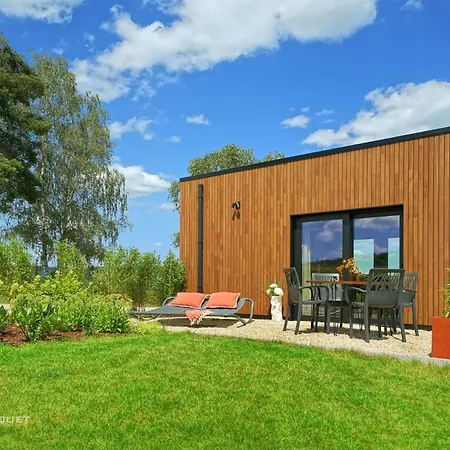 Altitude 399 A Trois-ponts Avec Sauna Et Jacuzzi Basse-Bodeux
