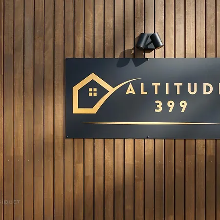 Altitude 399 A Trois-ponts