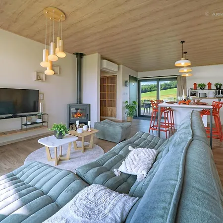 Vakantiehuis Altitude 399 A Trois-ponts Basse-Bodeux