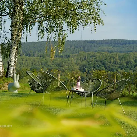 بيت للعطل Altitude 399 A Trois-ponts Avec Sauna Et Jacuzzi