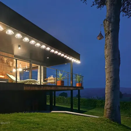 Altitude 399 A Trois-ponts Avec Sauna Et Jacuzzi Basse-Bodeux