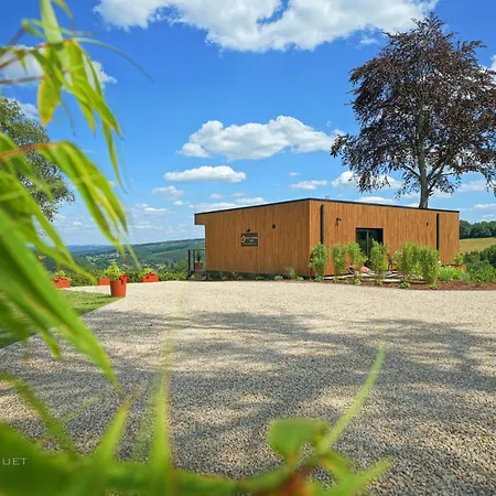 Altitude 399 A Trois-ponts Ferienhaus Basse-Bodeux