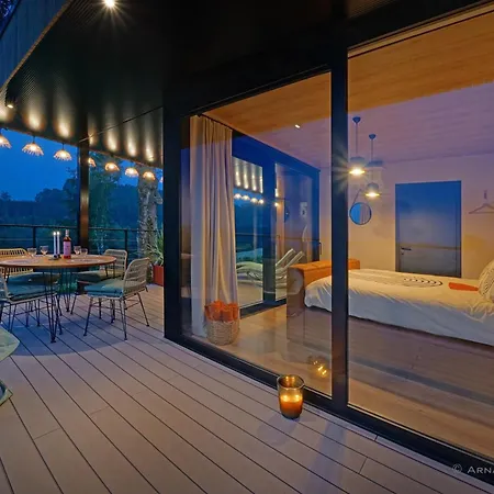 Altitude 399 A Trois-ponts Avec Sauna Et Jacuzzi Basse-Bodeux